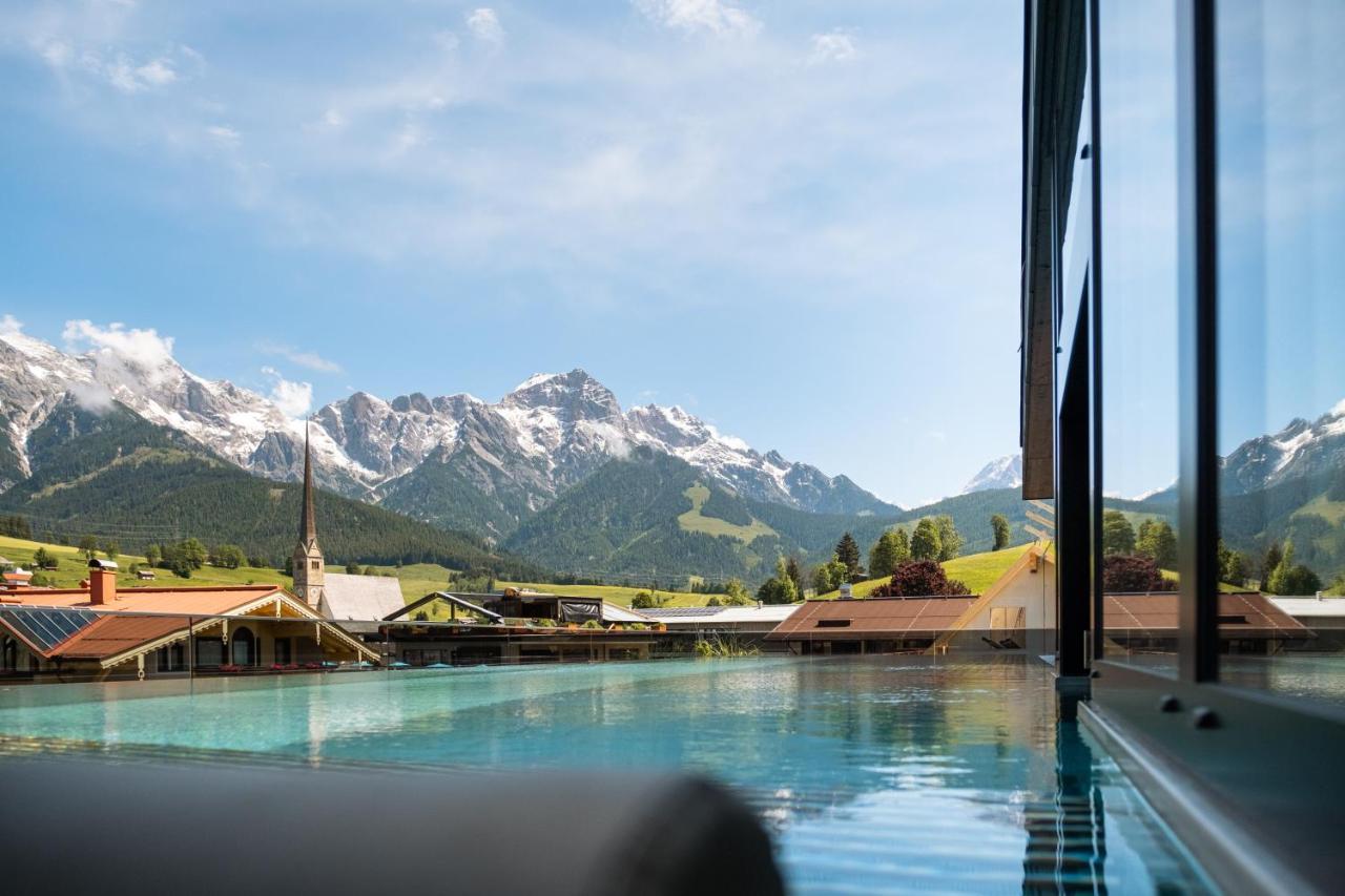 Hotel Lohningerhof มาริอาอาล์ม อัม ชไตเนอร์เนินเมียร์ ภายนอก รูปภาพ