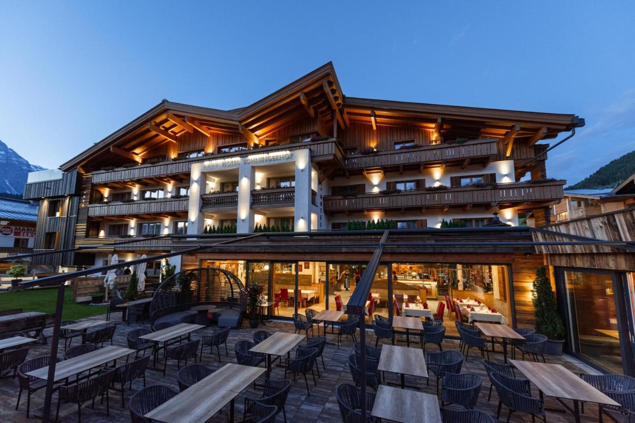 Hotel Lohningerhof มาริอาอาล์ม อัม ชไตเนอร์เนินเมียร์ ภายนอก รูปภาพ