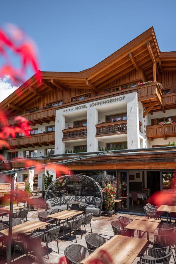 Hotel Lohningerhof มาริอาอาล์ม อัม ชไตเนอร์เนินเมียร์ ภายนอก รูปภาพ