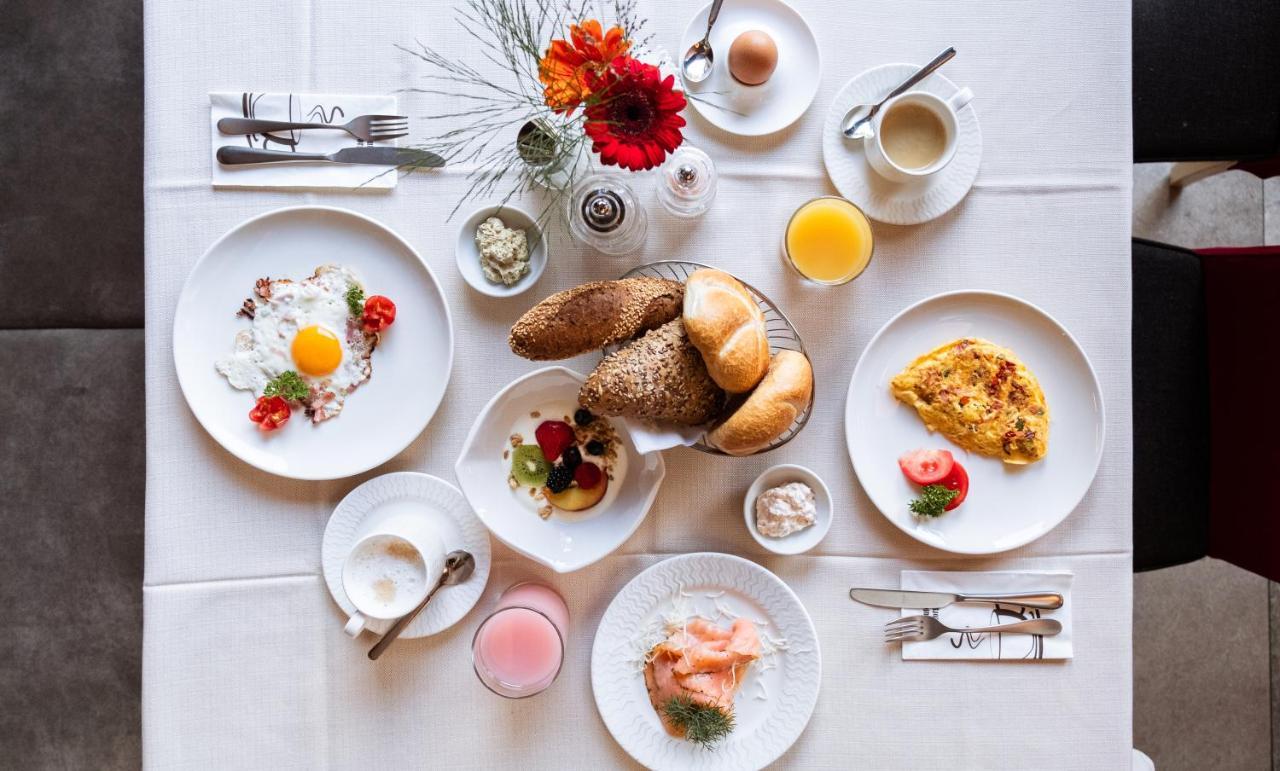 Hotel Lohningerhof มาริอาอาล์ม อัม ชไตเนอร์เนินเมียร์ ภายนอก รูปภาพ