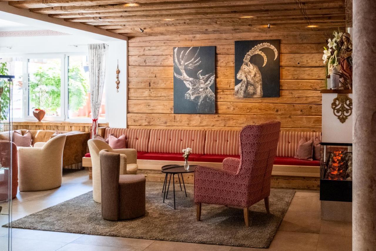 Hotel Lohningerhof มาริอาอาล์ม อัม ชไตเนอร์เนินเมียร์ ภายนอก รูปภาพ