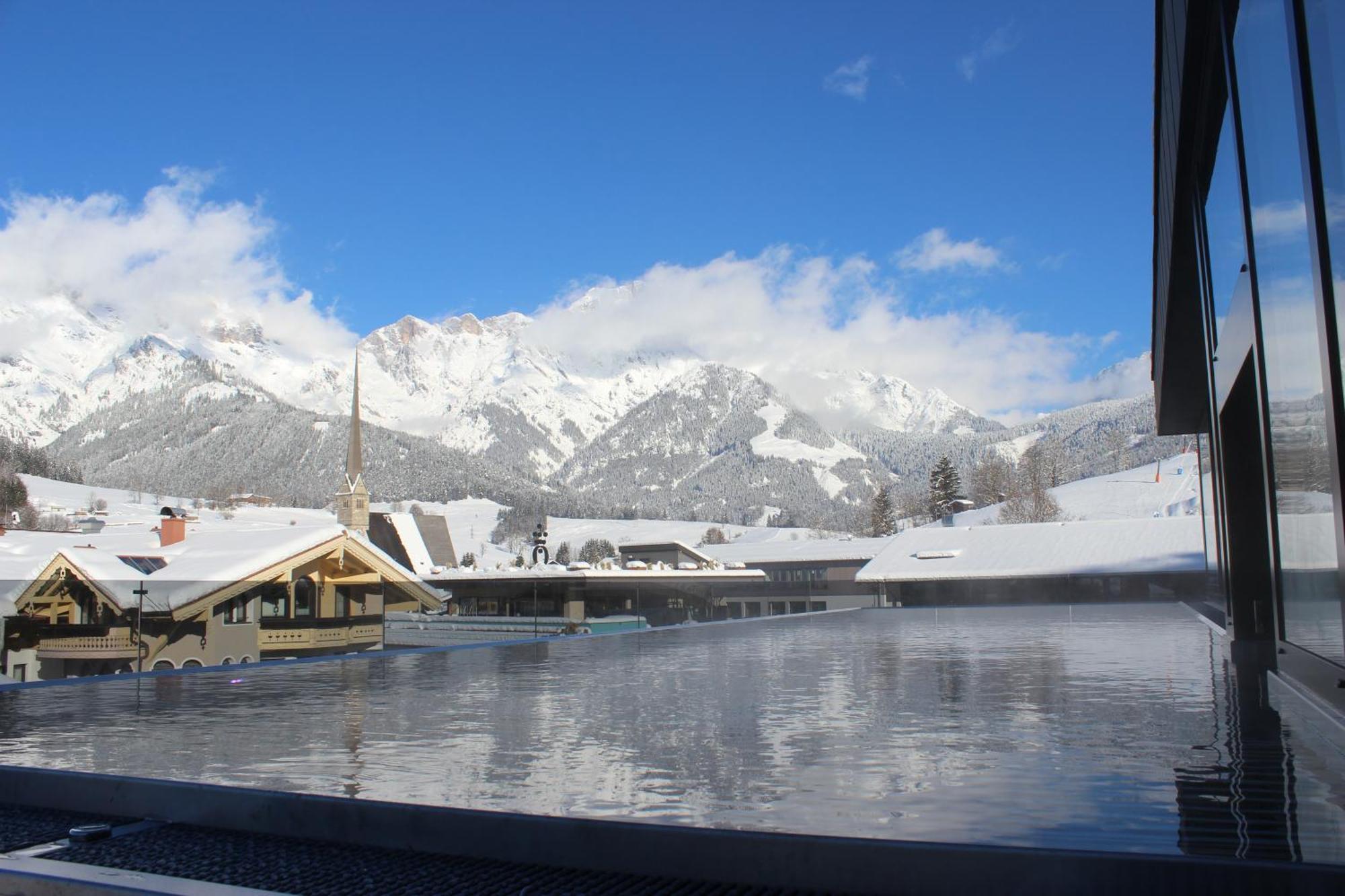 Hotel Lohningerhof มาริอาอาล์ม อัม ชไตเนอร์เนินเมียร์ ภายนอก รูปภาพ